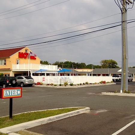 Passport Inn Somers Point - Сомерс-Пойнт Экстерьер фото