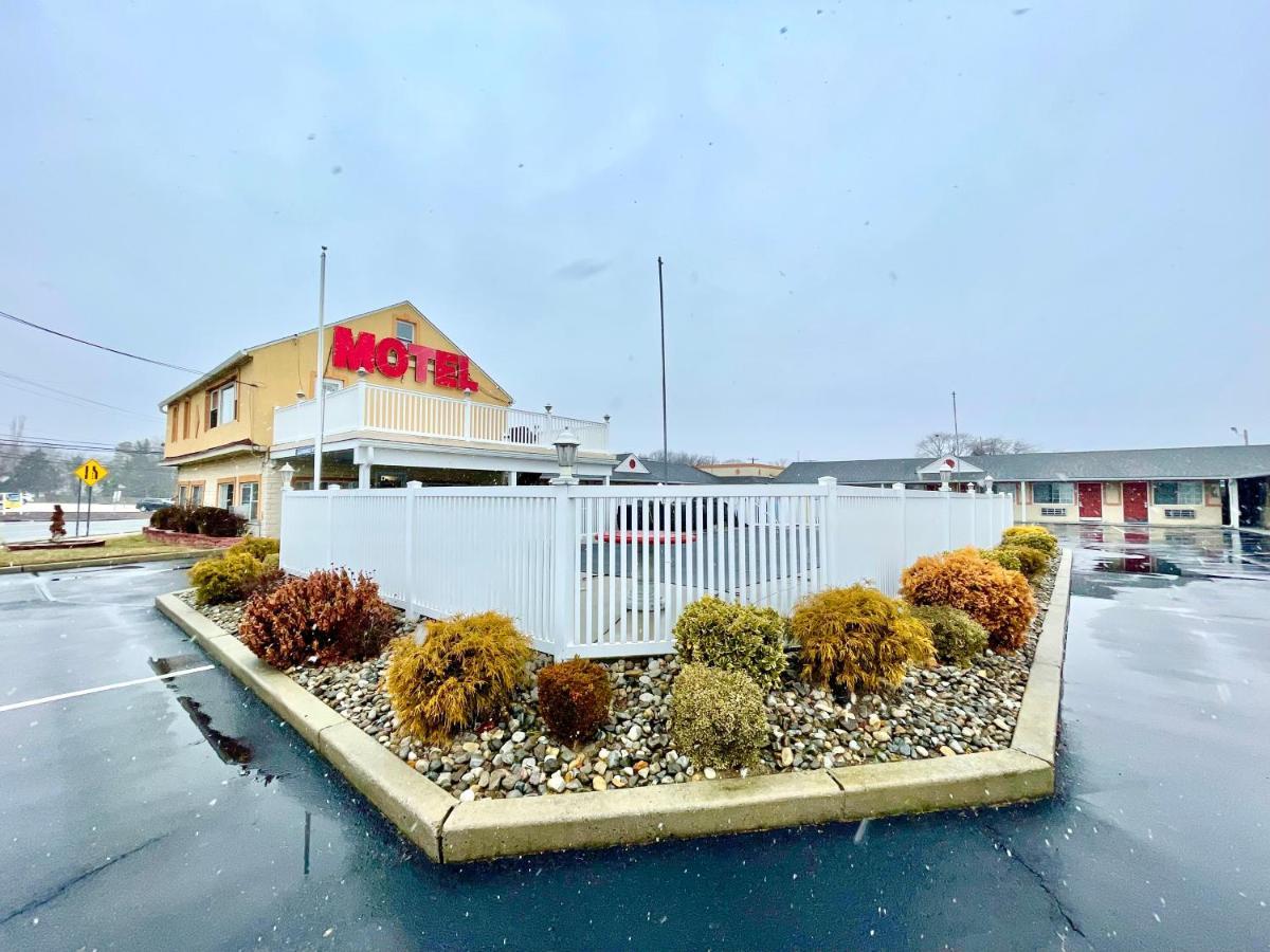 Passport Inn Somers Point - Сомерс-Пойнт Экстерьер фото