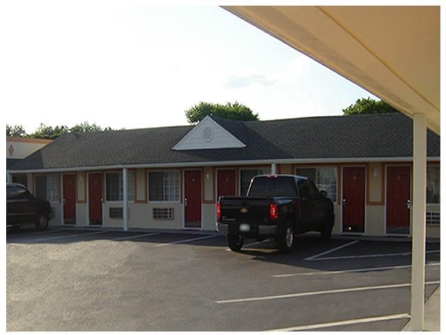 Passport Inn Somers Point - Сомерс-Пойнт Экстерьер фото
