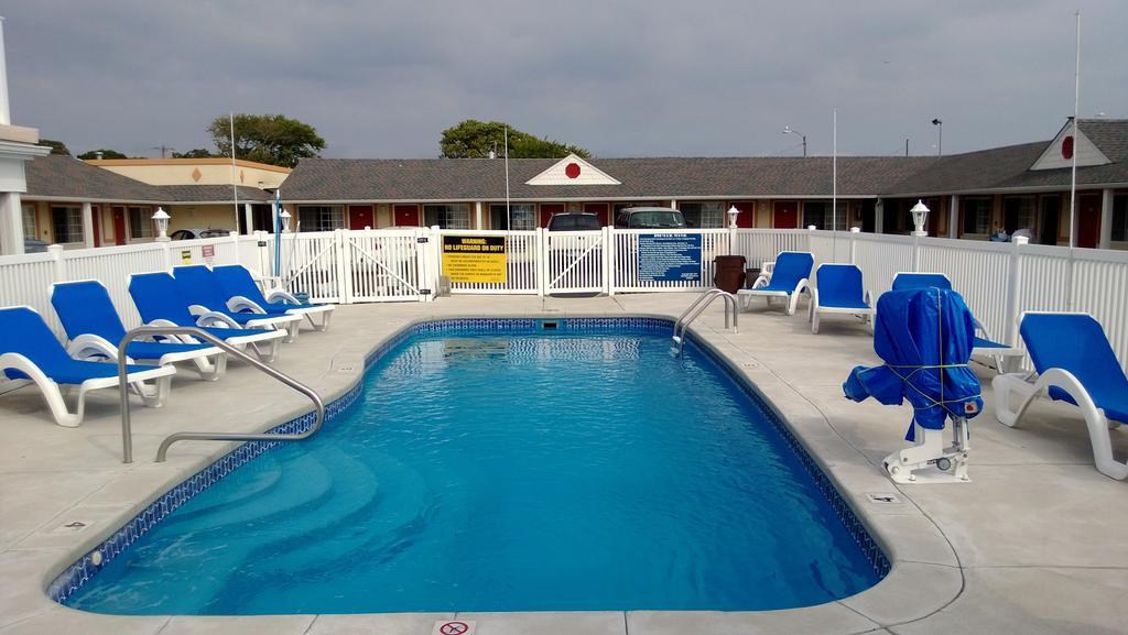 Passport Inn Somers Point - Сомерс-Пойнт Экстерьер фото