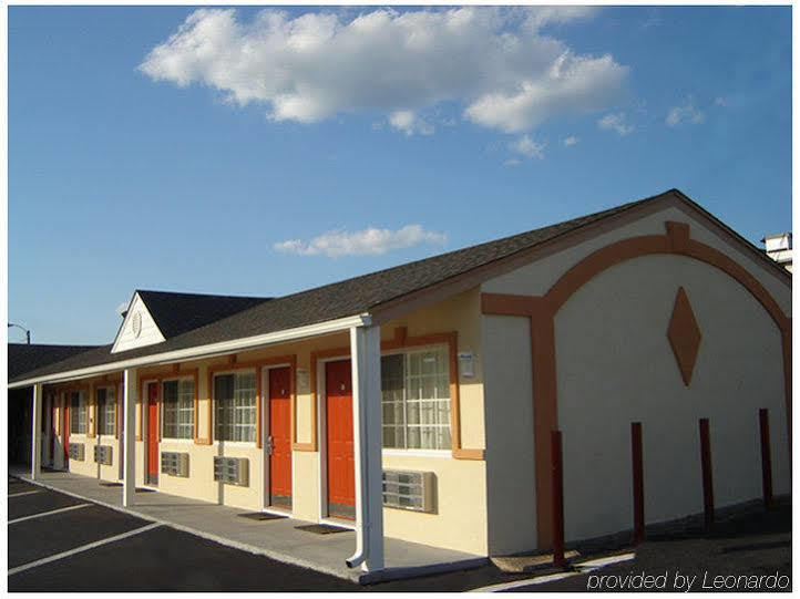 Passport Inn Somers Point - Сомерс-Пойнт Экстерьер фото